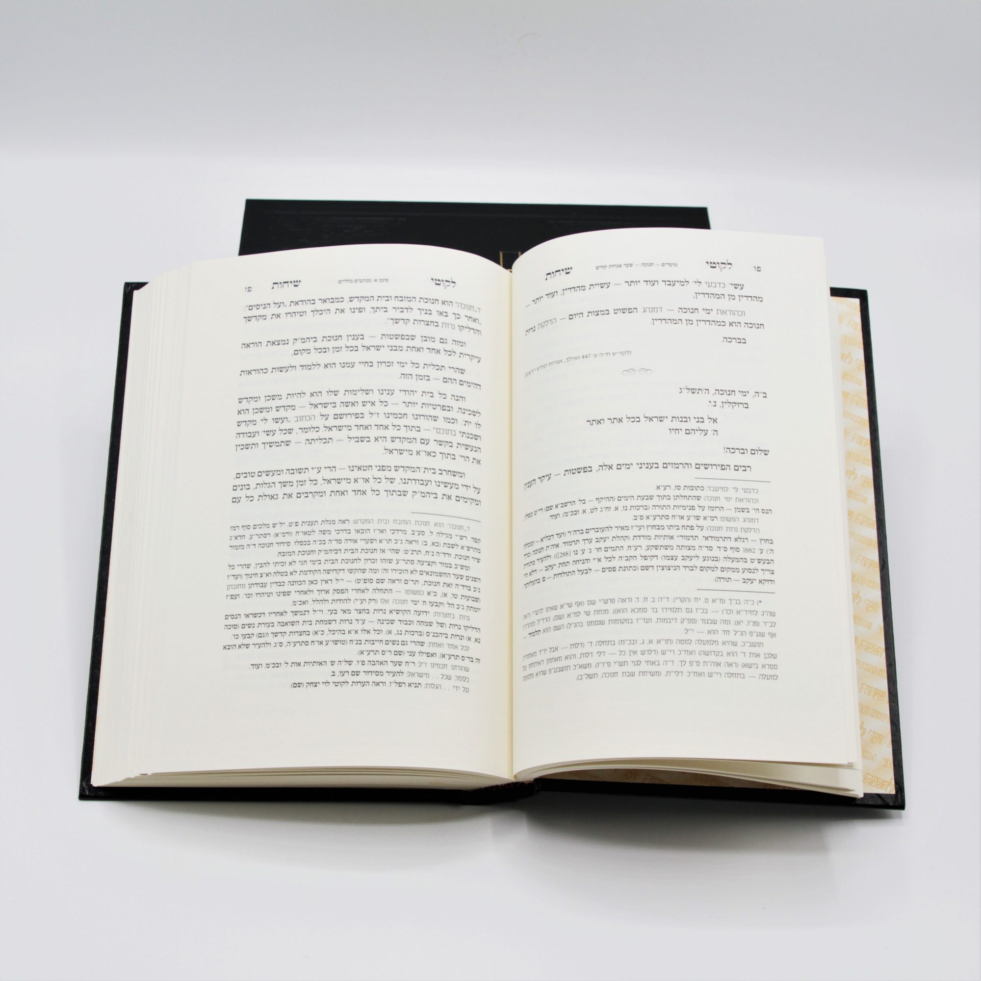 Likkutei Sichos - Moadim - Chanukah (3 Vol.) - Image 5