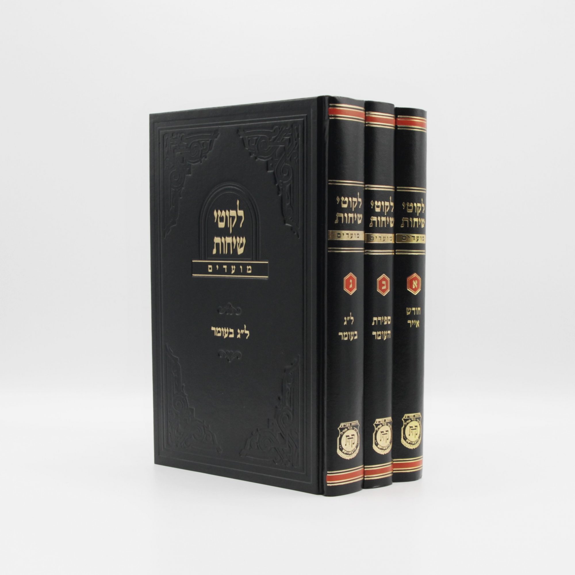 Likkutei Sichos - Moadim - Set (13 Vol.) - Image 7